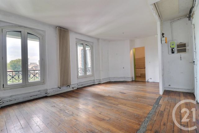 Appartement F4 à vendre - 4 pièces - 73.15 m2 - IVRY SUR SEINE - 94 - ILE-DE-FRANCE - Century 21 Raspail