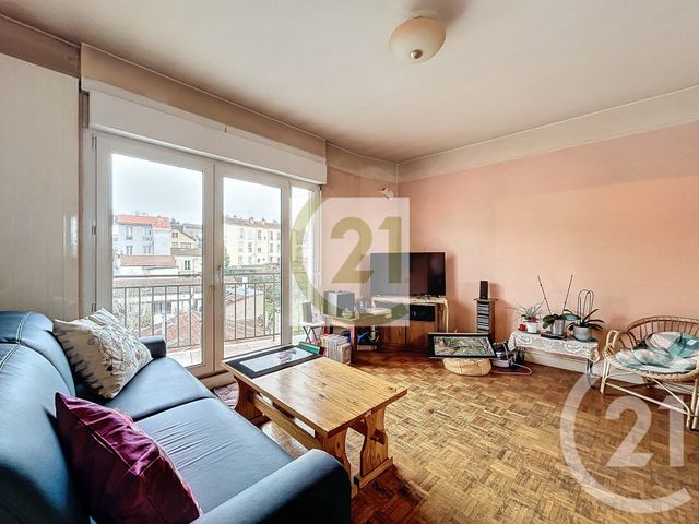 Appartement F3 à vendre IVRY SUR SEINE